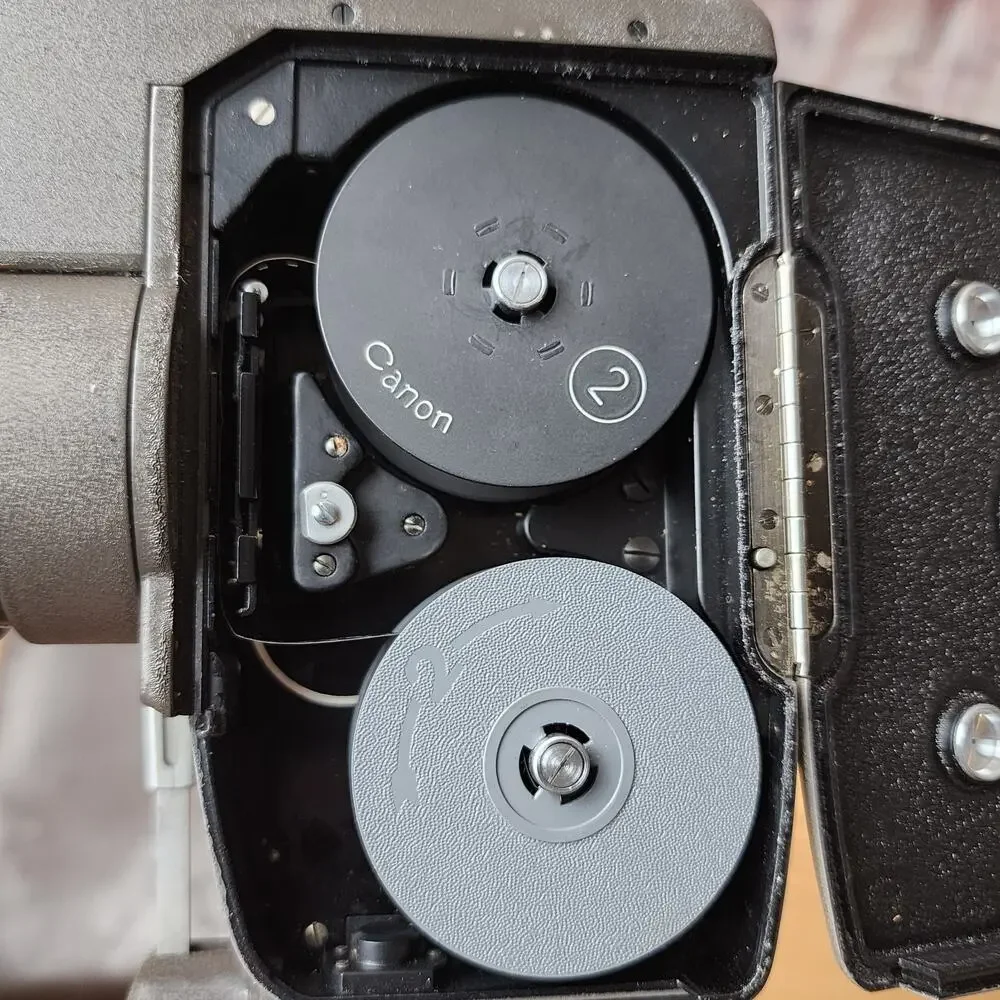 Canon pre owned